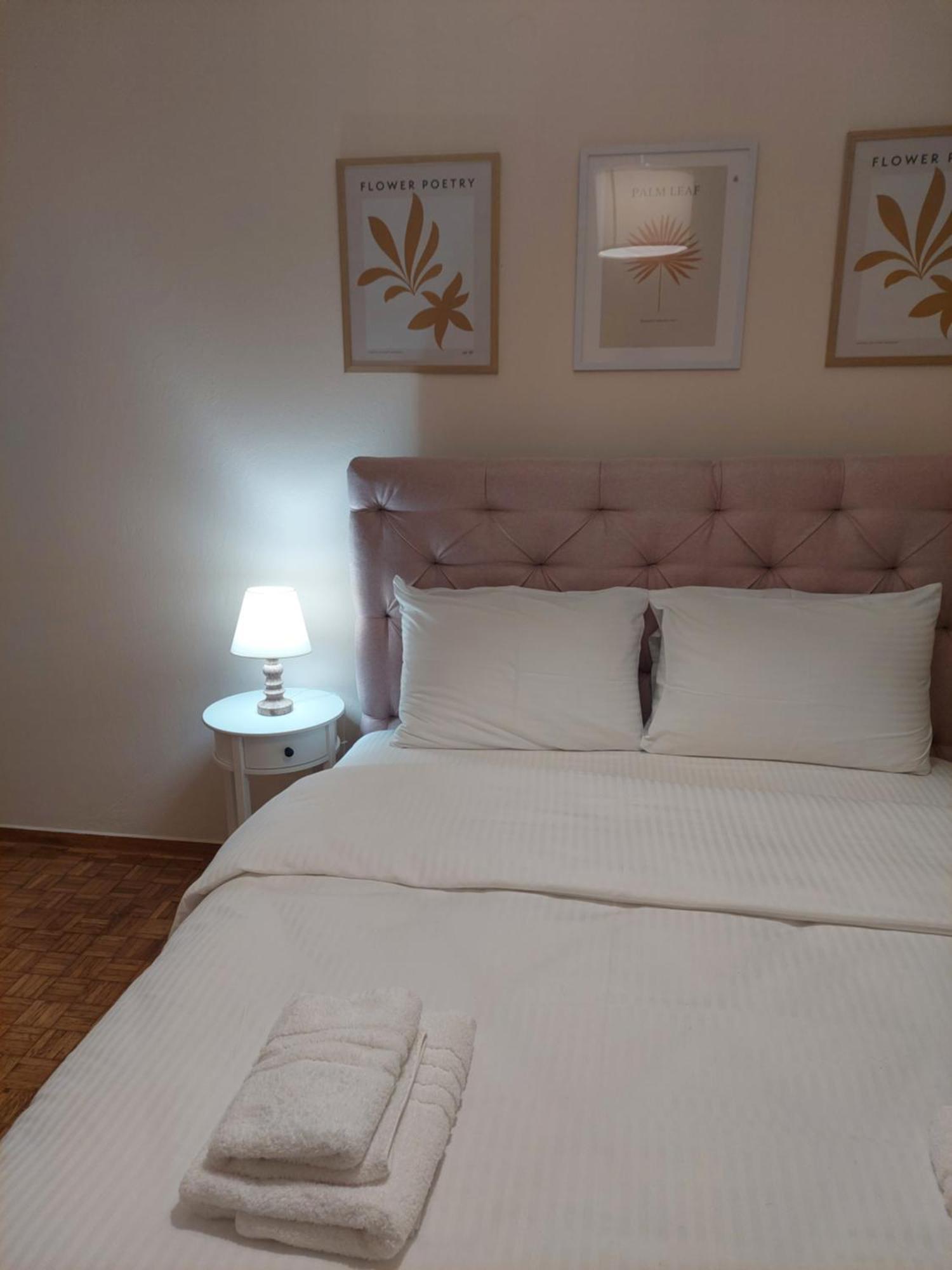 Santa Marina 3 Apartman Joánina Kültér fotó