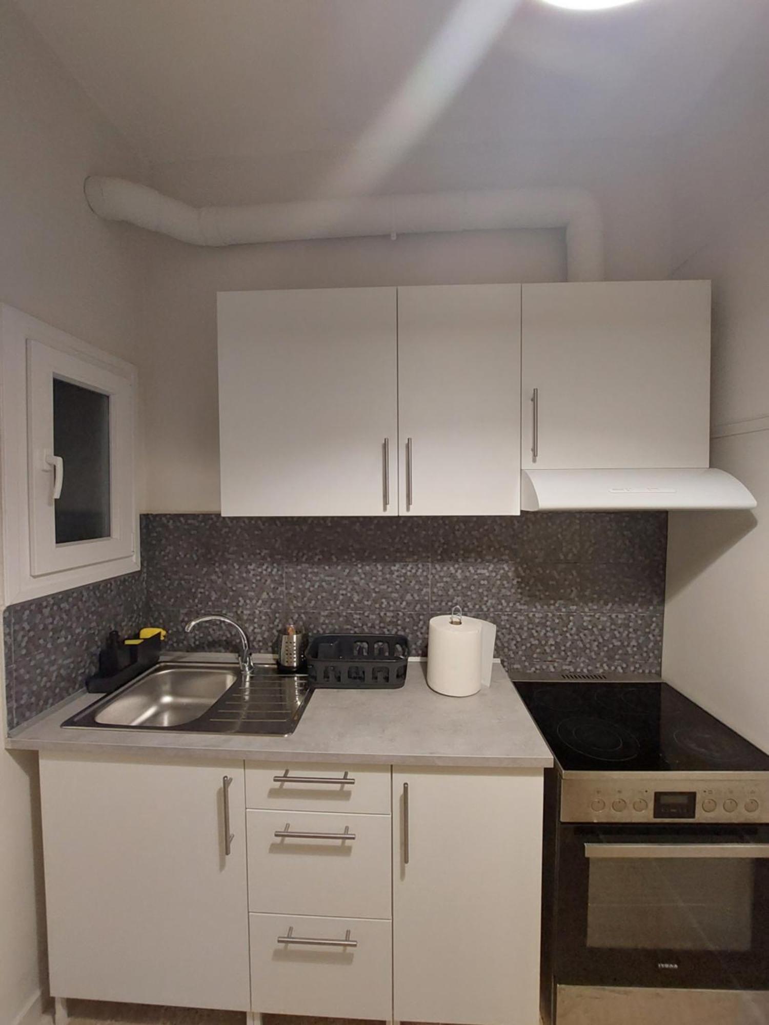 Santa Marina 3 Apartman Joánina Kültér fotó