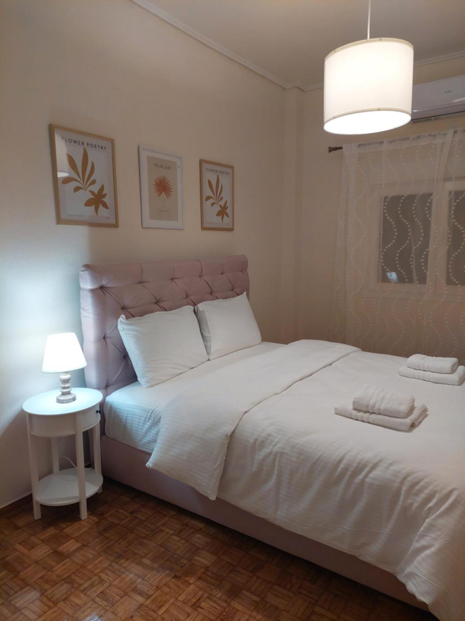 Santa Marina 3 Apartman Joánina Kültér fotó