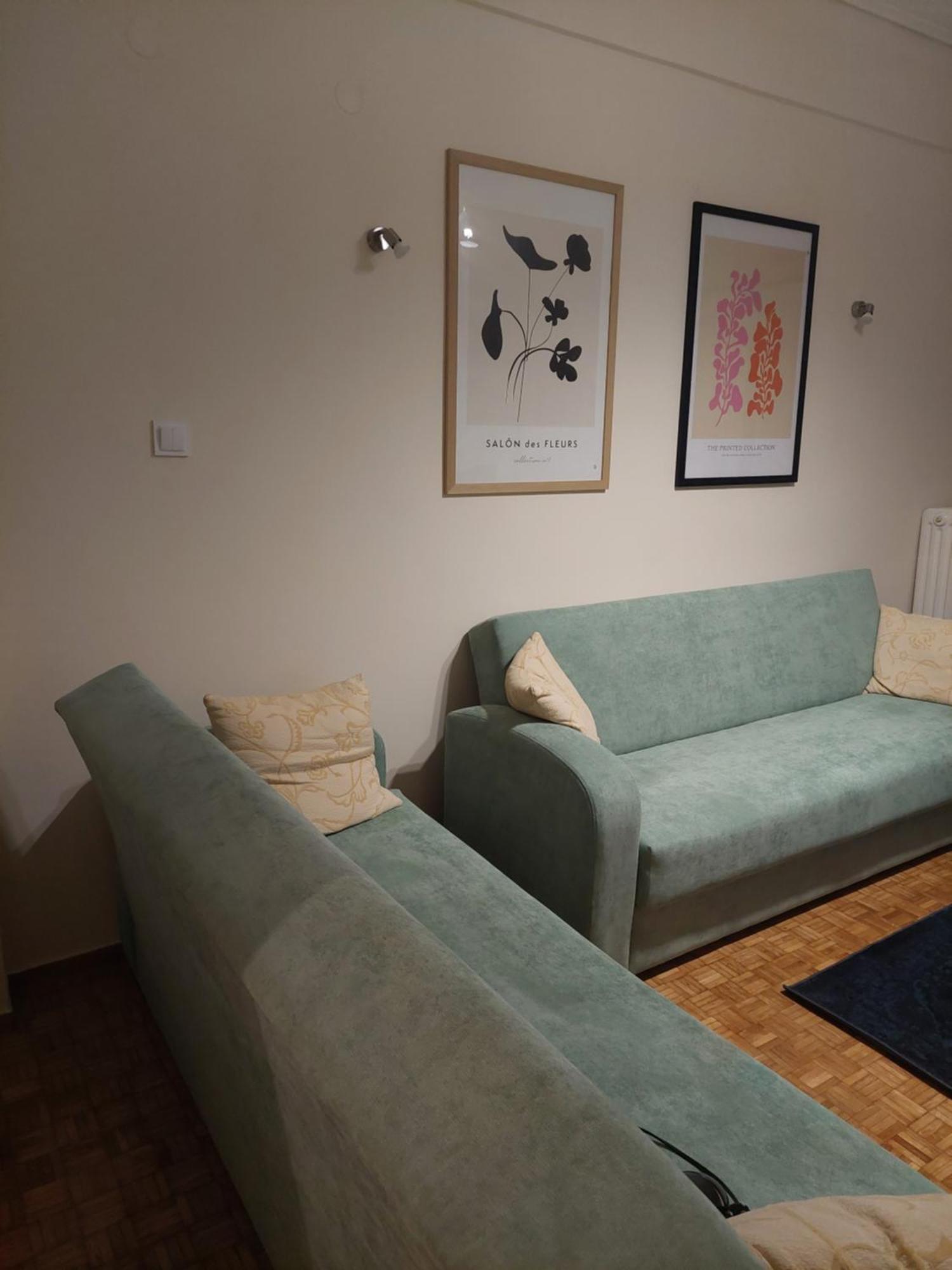 Santa Marina 3 Apartman Joánina Kültér fotó