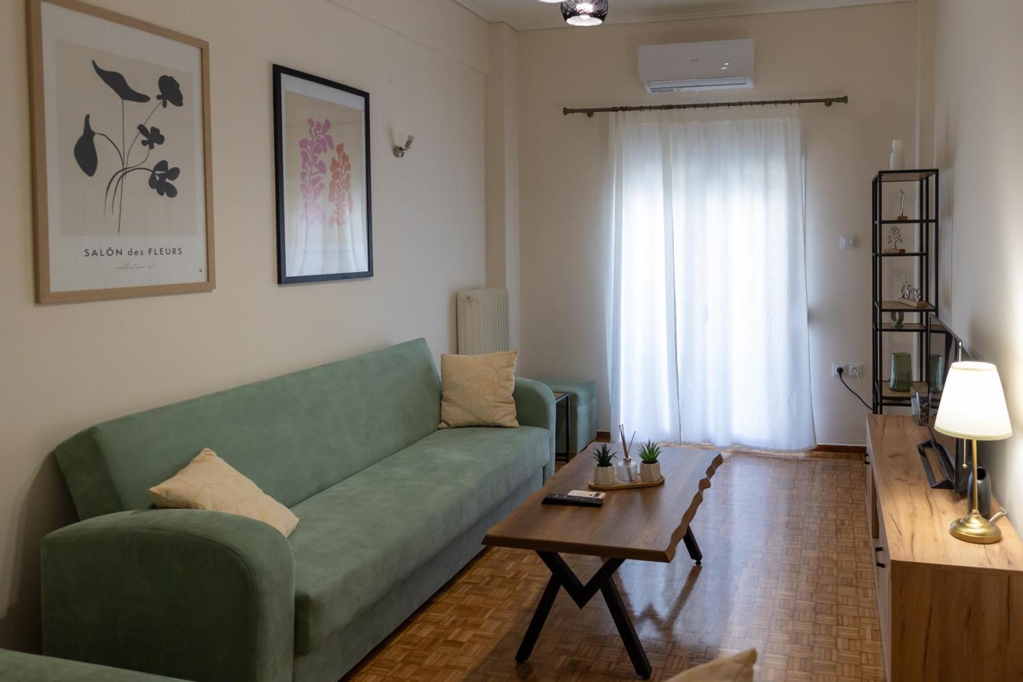 Santa Marina 3 Apartman Joánina Kültér fotó