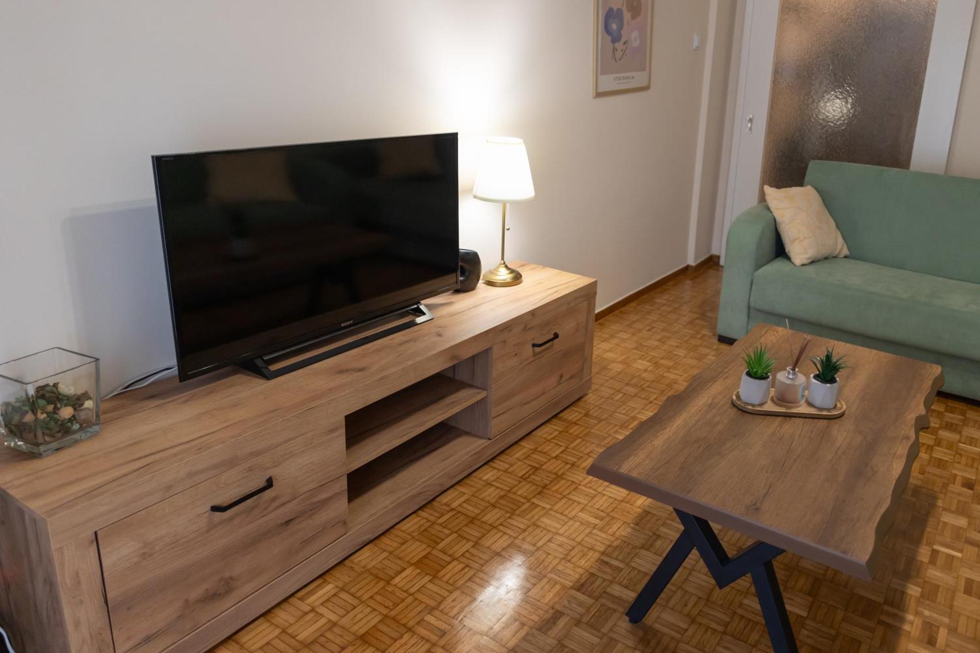 Santa Marina 3 Apartman Joánina Kültér fotó