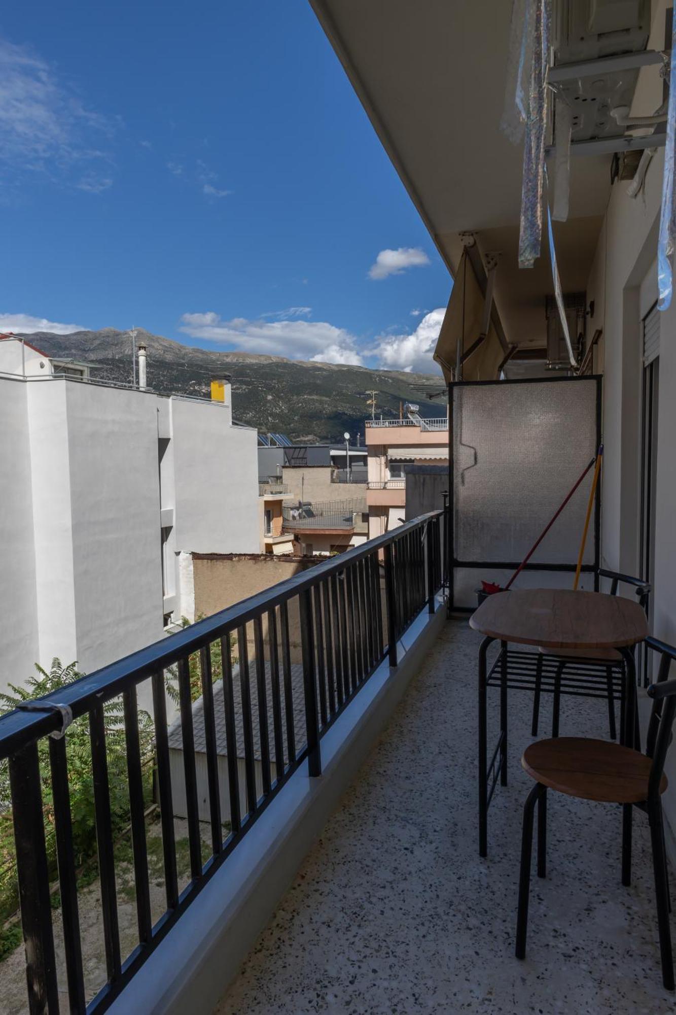 Santa Marina 3 Apartman Joánina Kültér fotó