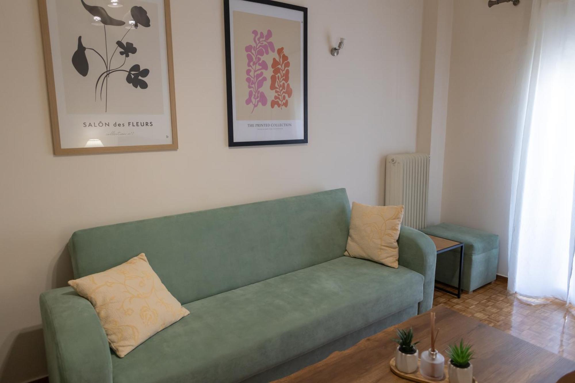 Santa Marina 3 Apartman Joánina Kültér fotó