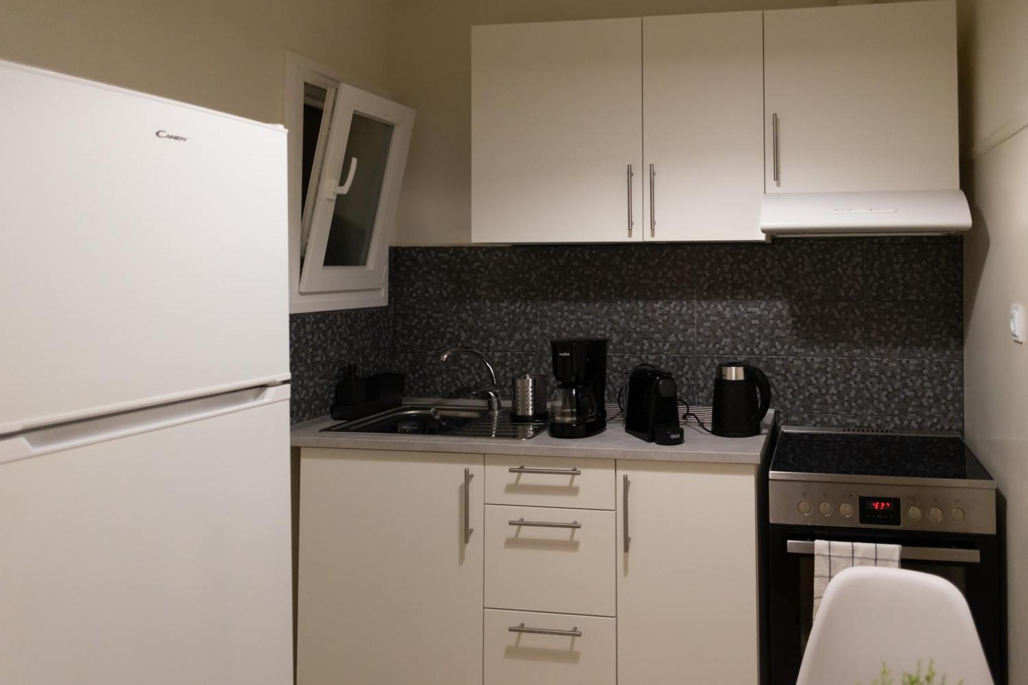 Santa Marina 3 Apartman Joánina Kültér fotó