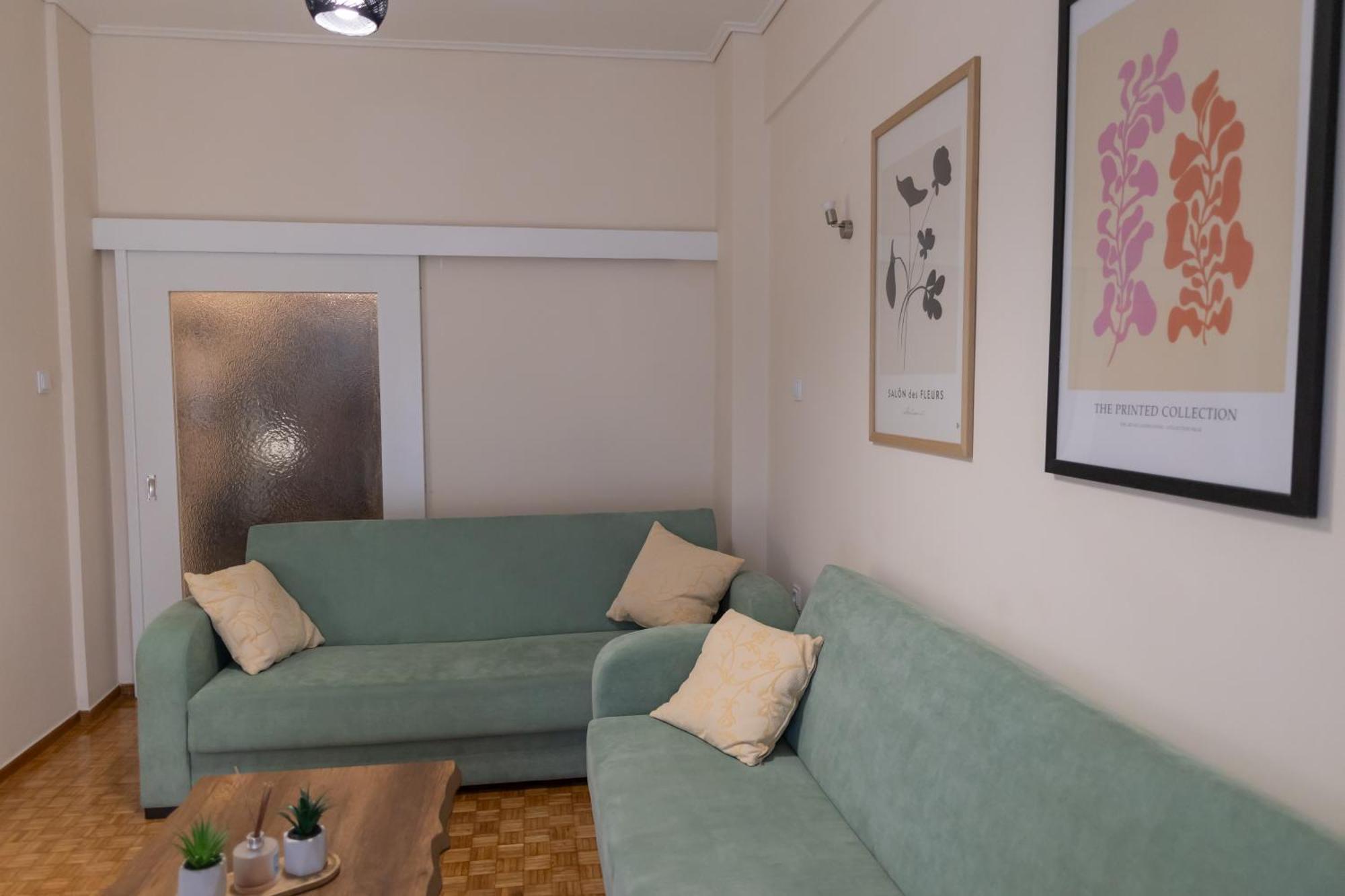 Santa Marina 3 Apartman Joánina Kültér fotó