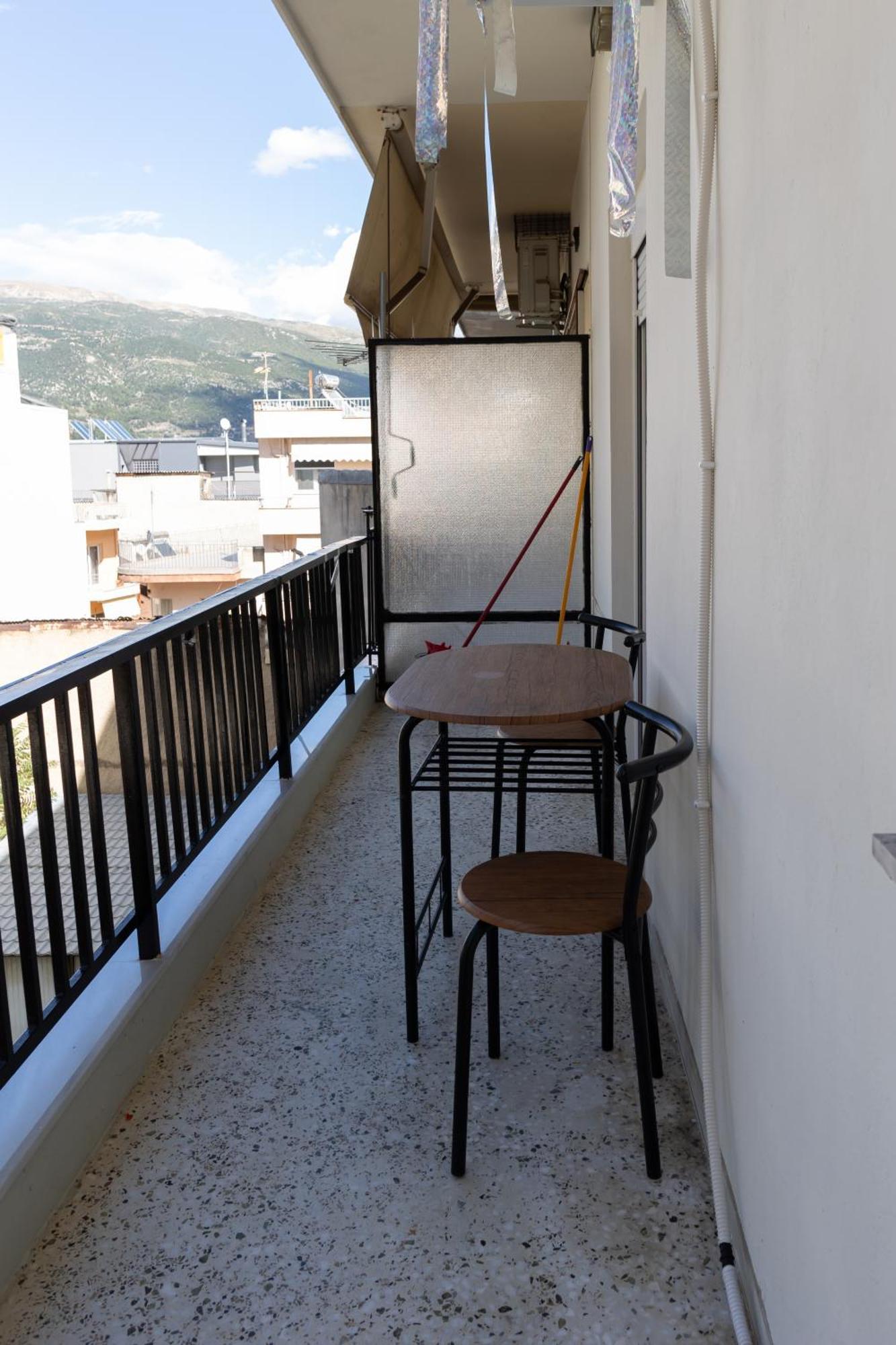 Santa Marina 3 Apartman Joánina Kültér fotó