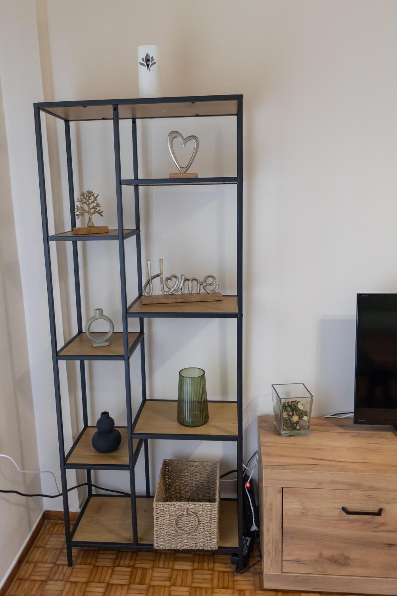 Santa Marina 3 Apartman Joánina Kültér fotó