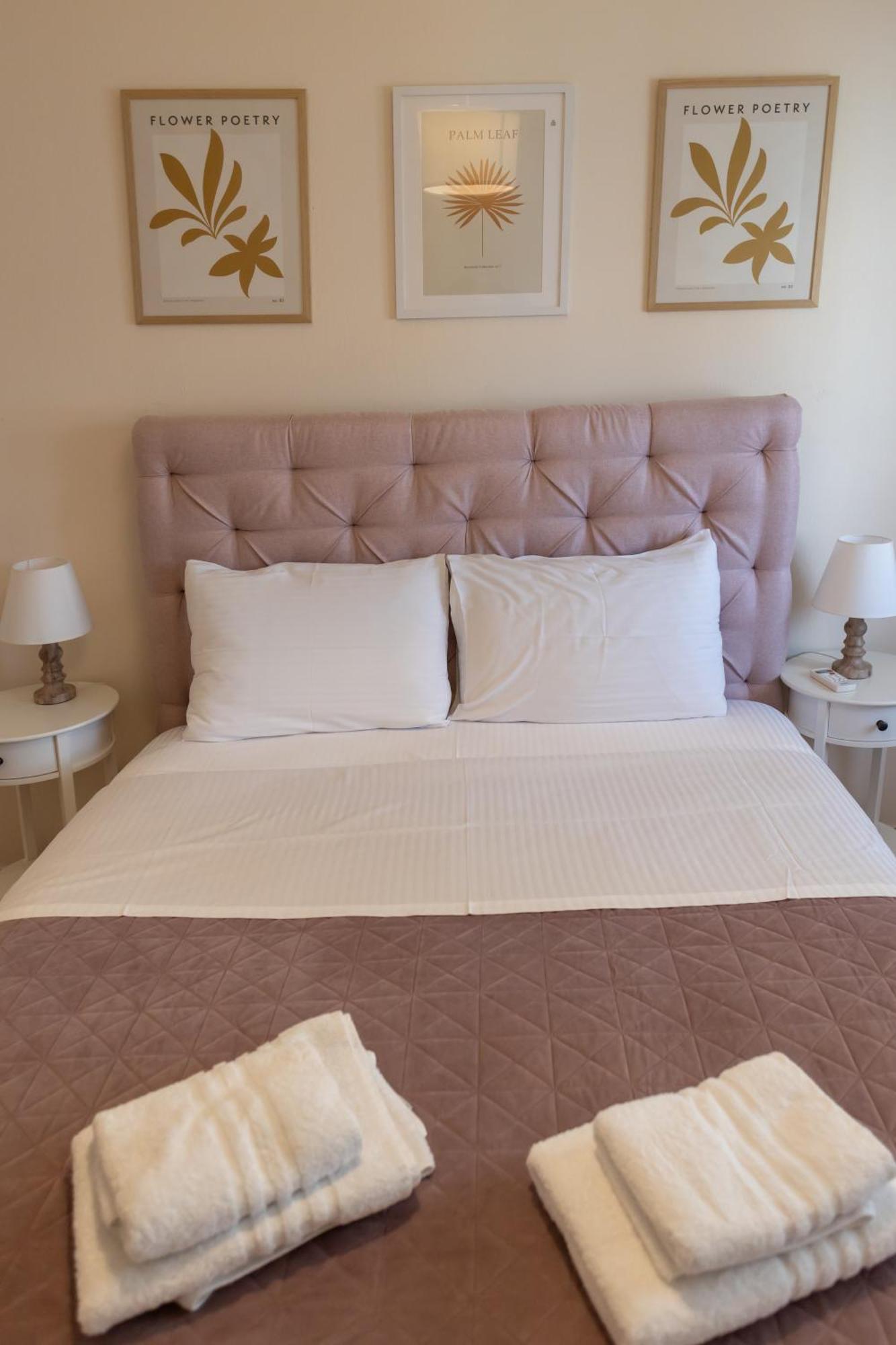 Santa Marina 3 Apartman Joánina Kültér fotó