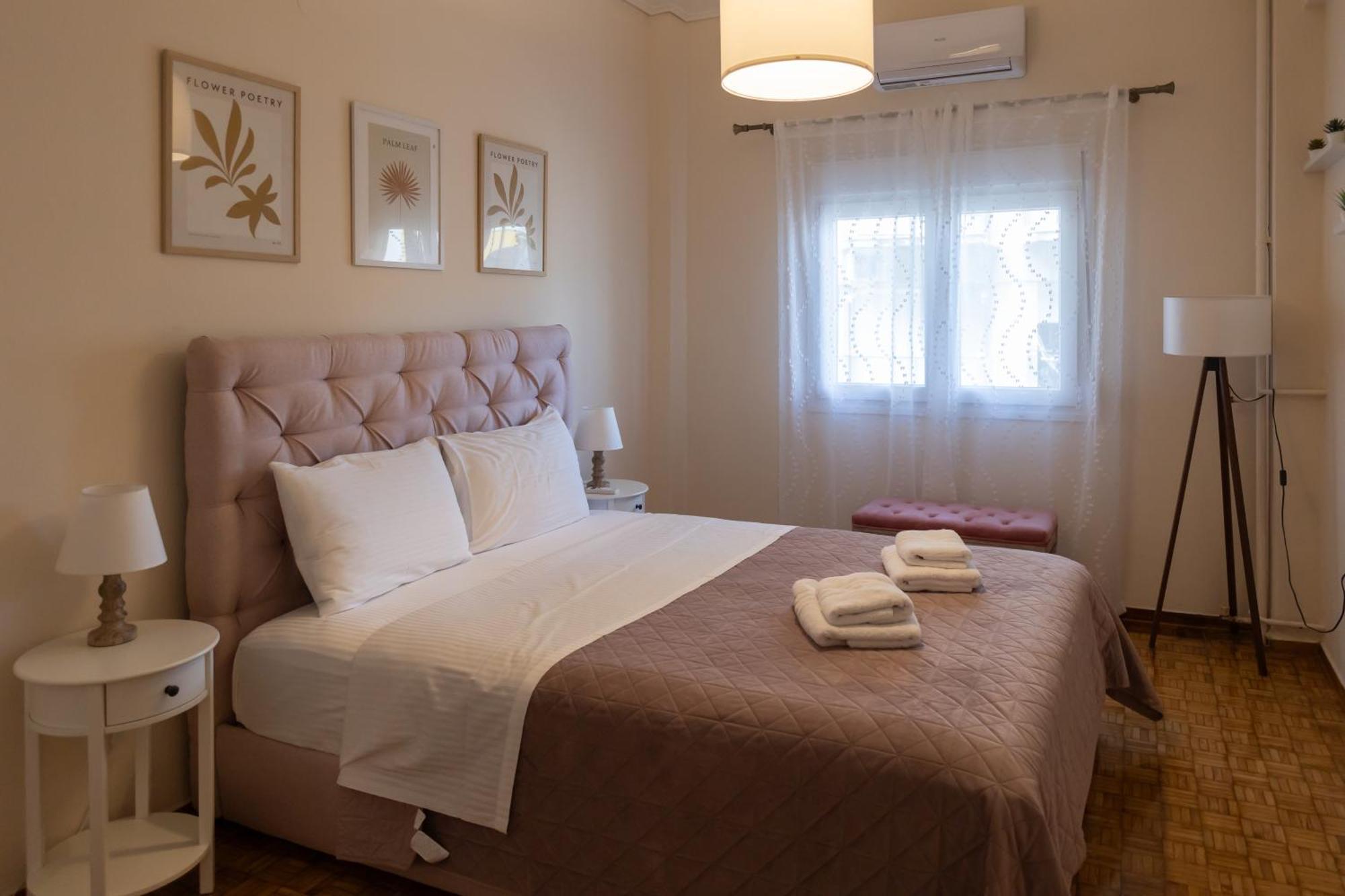 Santa Marina 3 Apartman Joánina Kültér fotó
